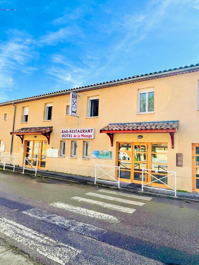 Auberge De Barret Sur Meouge Dış mekan fotoğraf