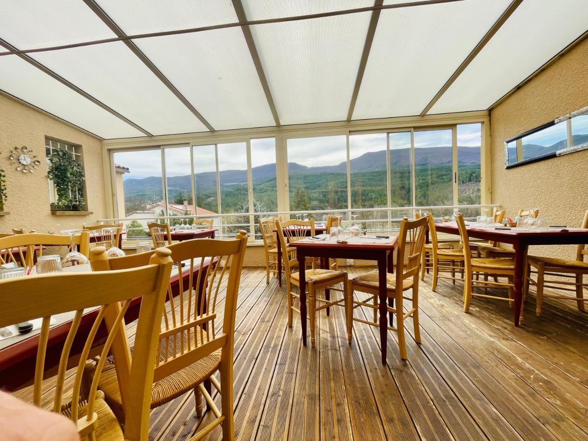 Auberge De Barret Sur Meouge Dış mekan fotoğraf