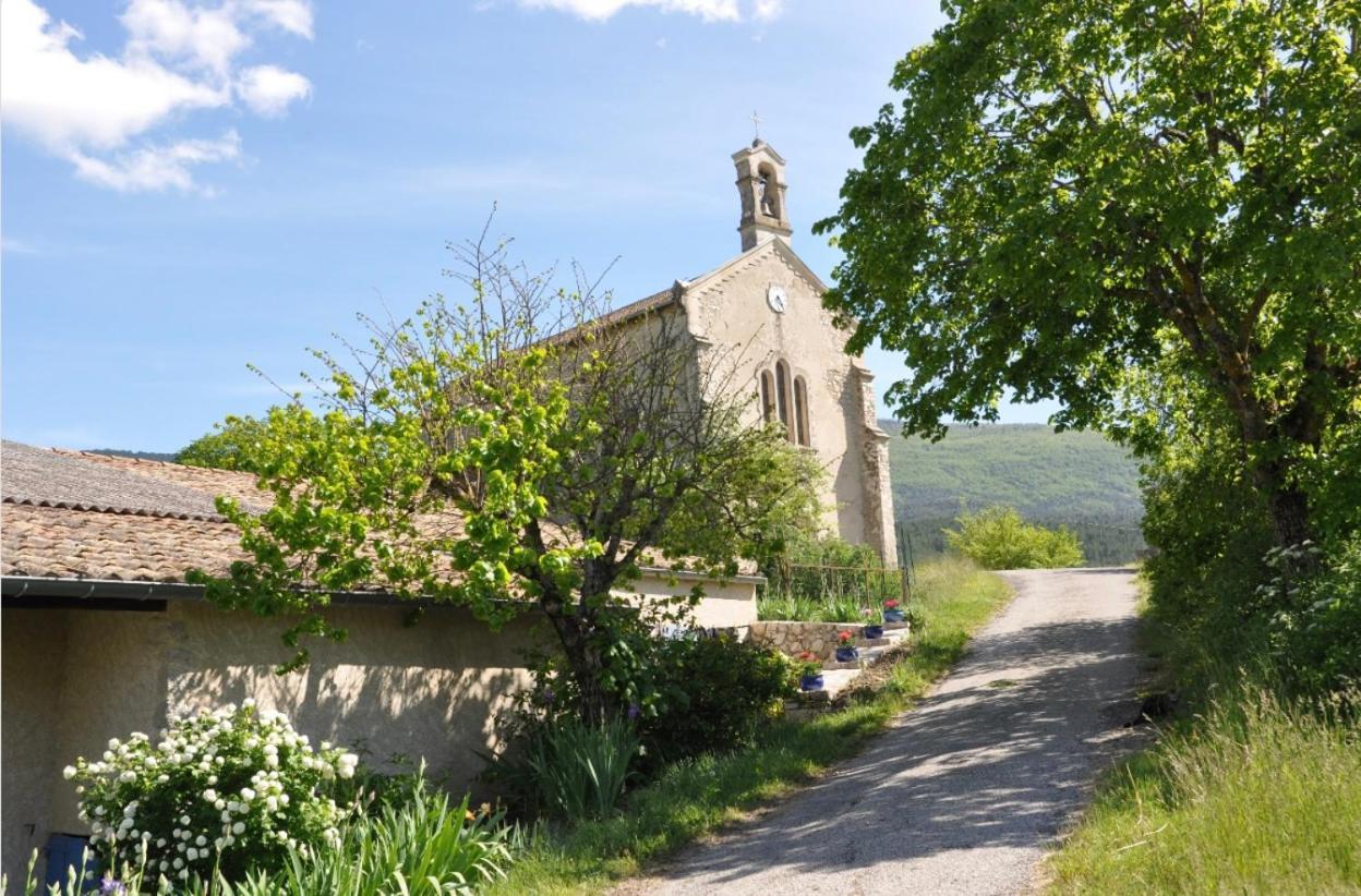 Auberge De Barret Sur Meouge Dış mekan fotoğraf