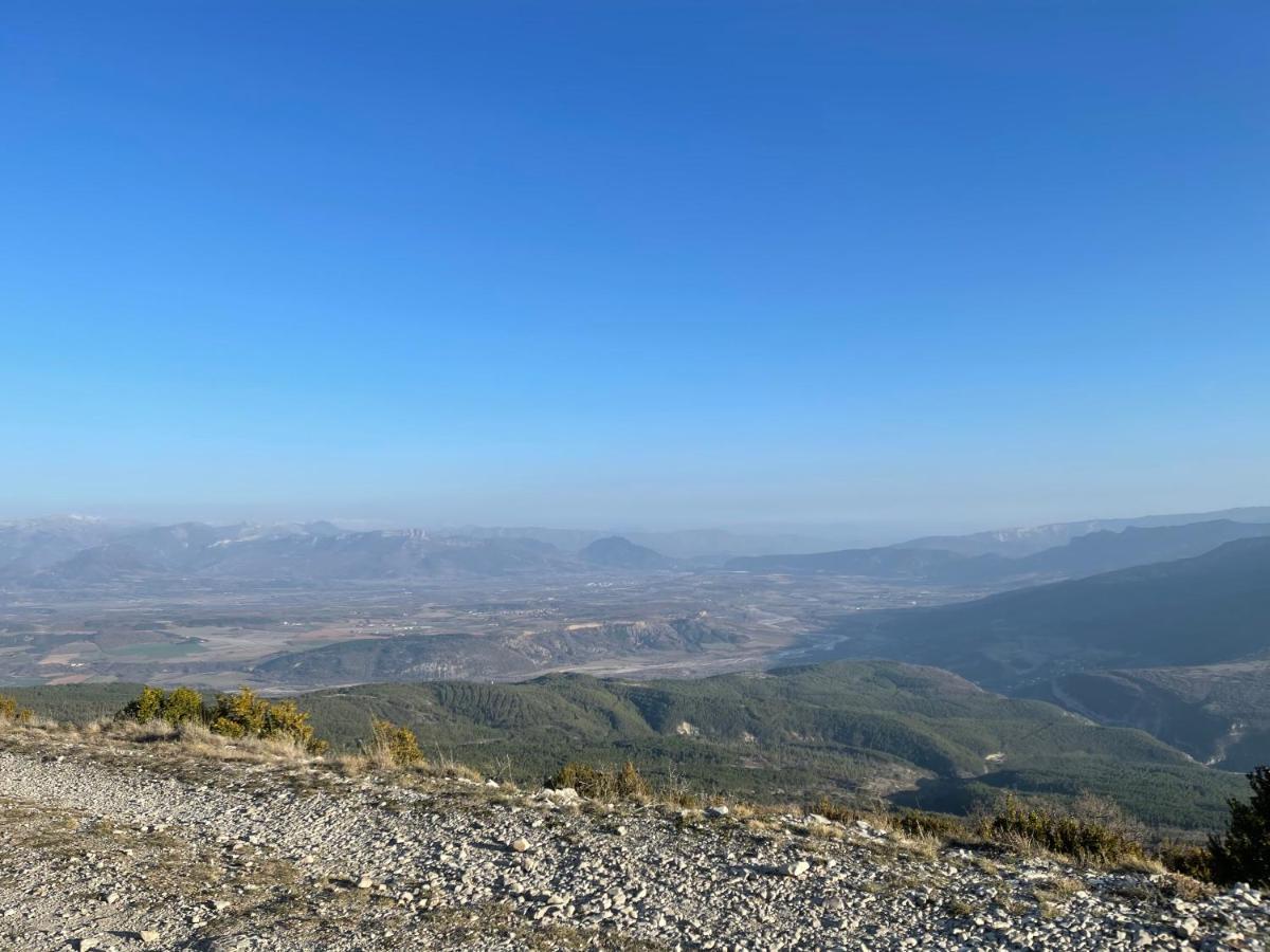Auberge De Barret Sur Meouge Dış mekan fotoğraf