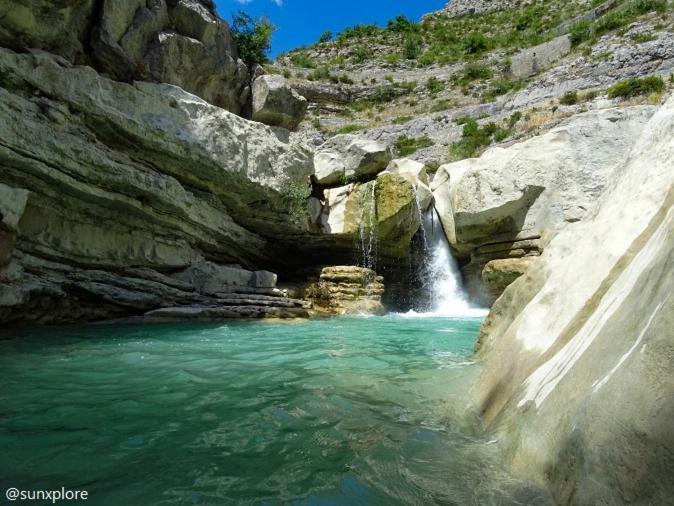Auberge De Barret Sur Meouge Dış mekan fotoğraf