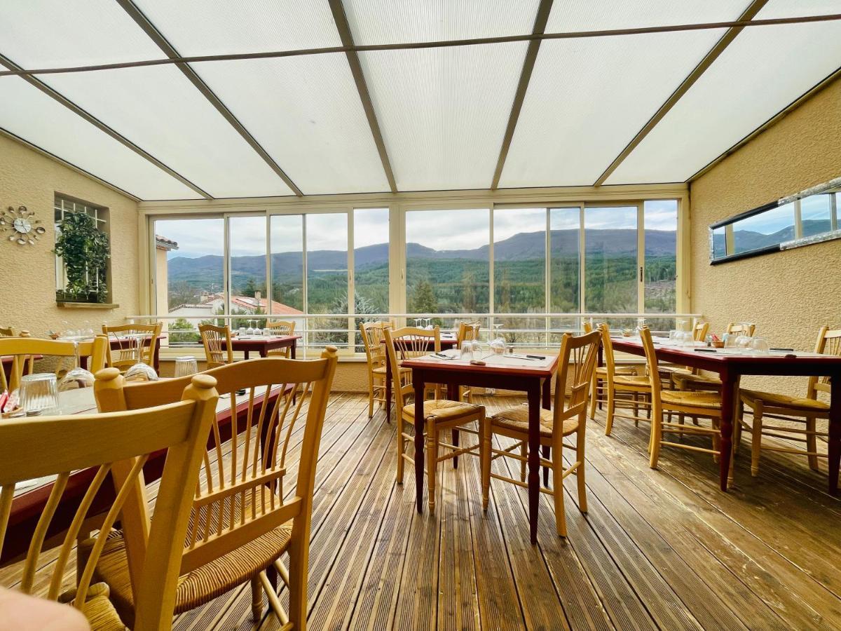 Auberge De Barret Sur Meouge Dış mekan fotoğraf