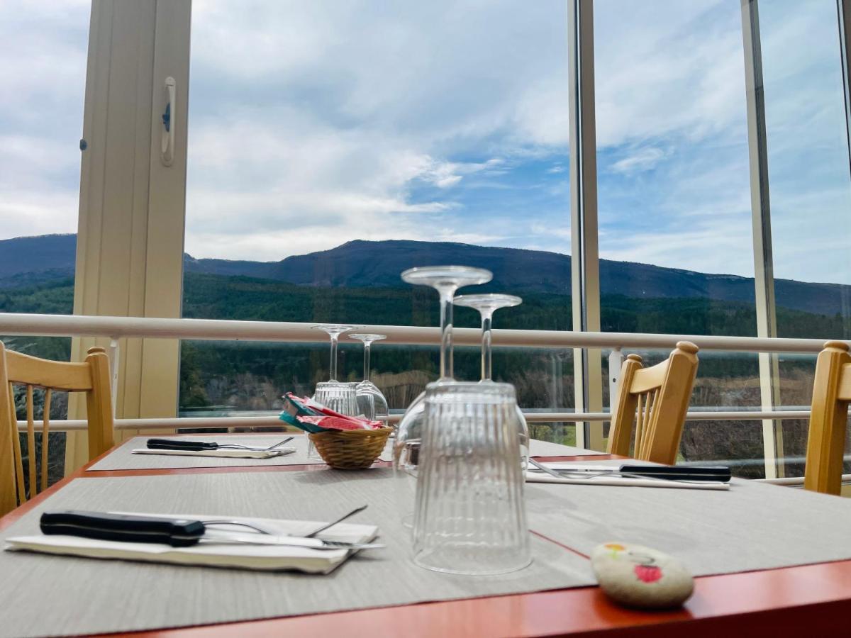 Auberge De Barret Sur Meouge Dış mekan fotoğraf