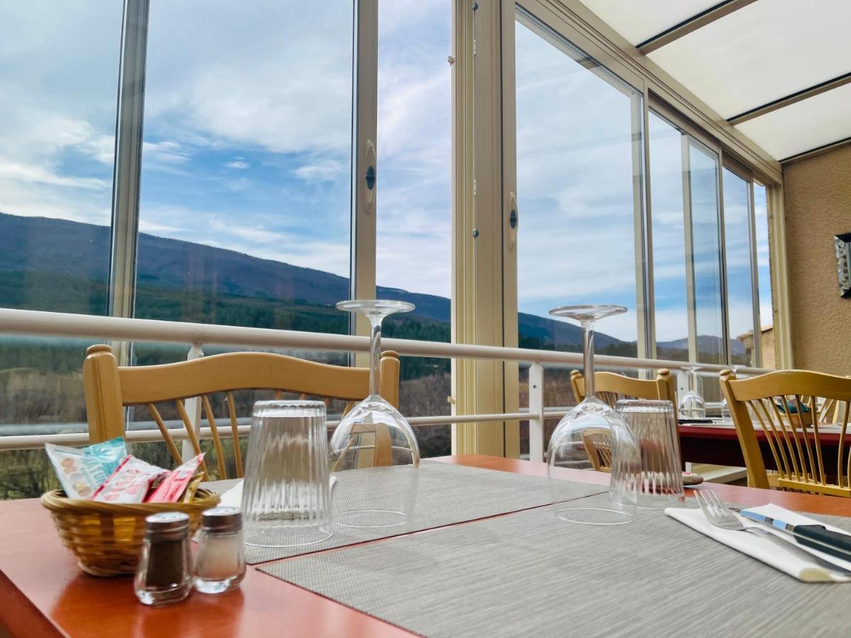Auberge De Barret Sur Meouge Dış mekan fotoğraf