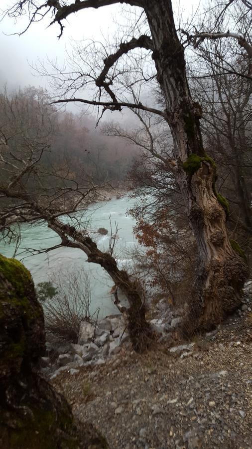 Auberge De Barret Sur Meouge Dış mekan fotoğraf