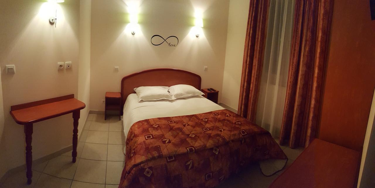 Auberge De Barret Sur Meouge Dış mekan fotoğraf