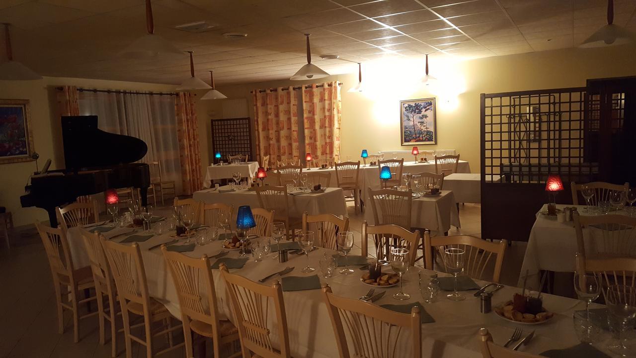 Auberge De Barret Sur Meouge Dış mekan fotoğraf