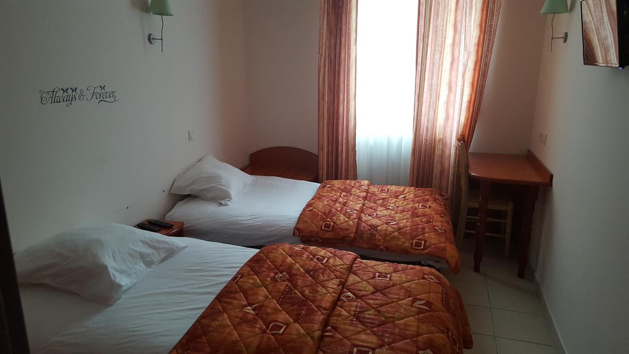 Auberge De Barret Sur Meouge Dış mekan fotoğraf