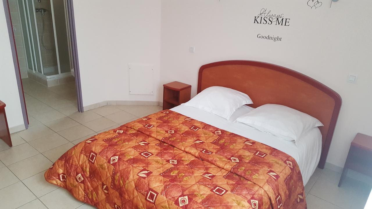 Auberge De Barret Sur Meouge Dış mekan fotoğraf