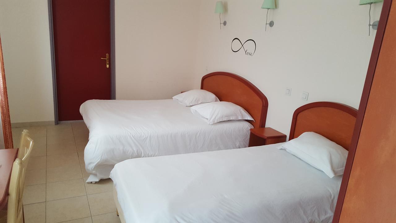 Auberge De Barret Sur Meouge Dış mekan fotoğraf