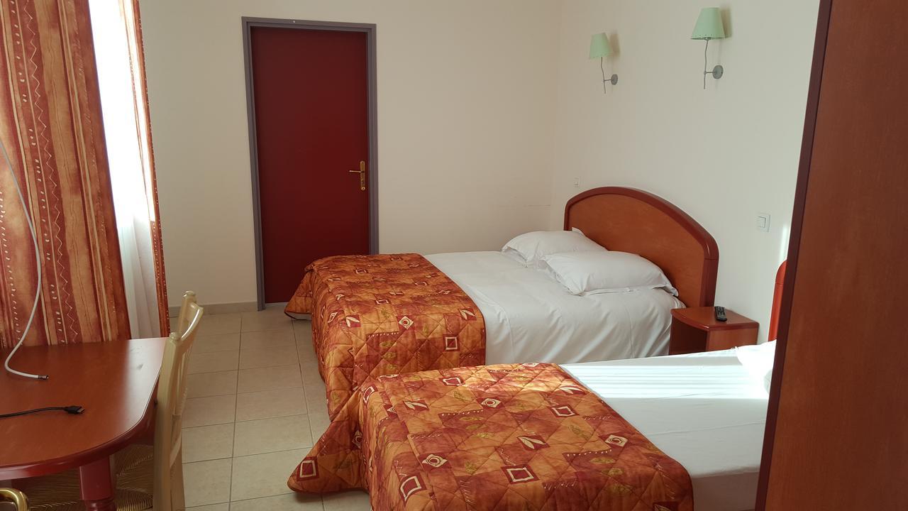 Auberge De Barret Sur Meouge Dış mekan fotoğraf